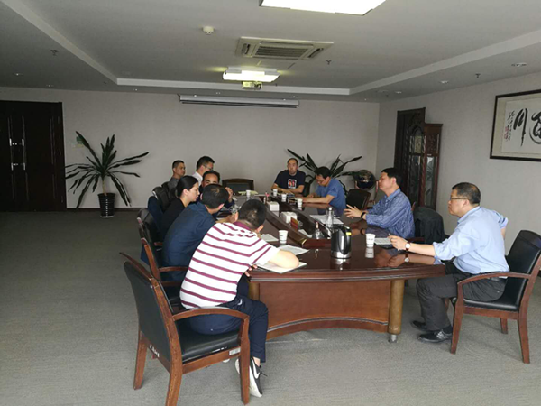 HTH华体会（中国）体育官方网站-HTH.COM
召开红专路等道路工程拟扩大材料价格调整范围有关问题的项目推进会议