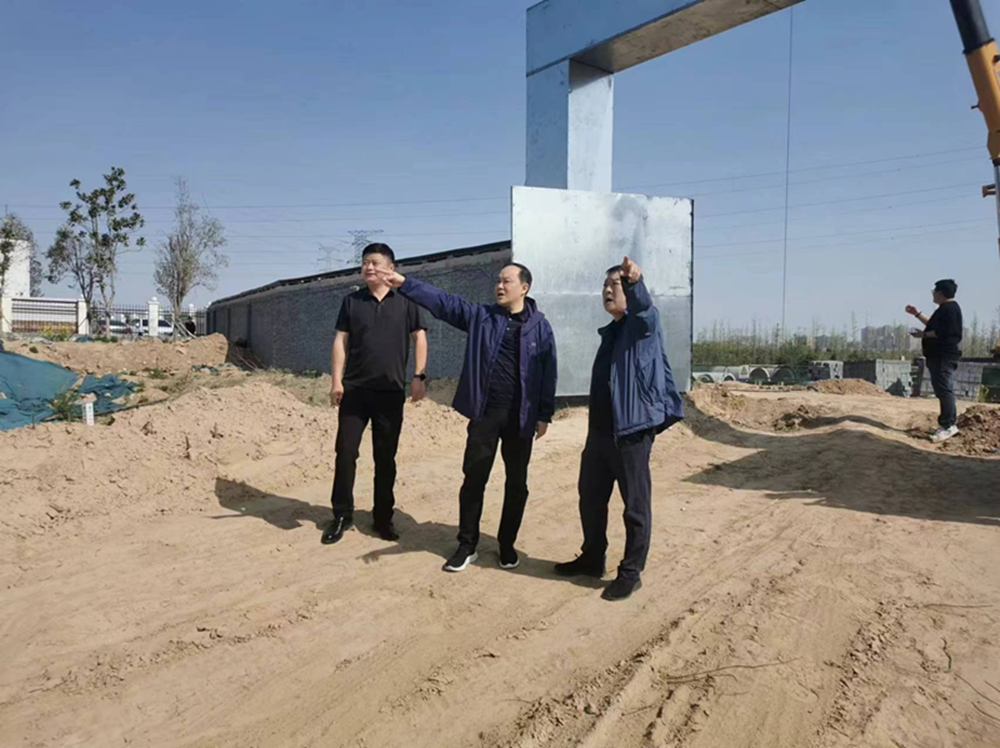 HTH华体会（中国）体育官方网站-HTH.COM
党委委员、副总经理张岩带队进行子公司一季度工作调研