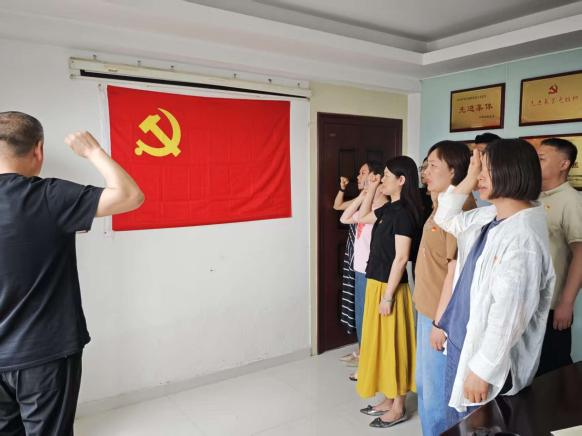 严守八项规定 喜迎“七一”华诞——HTH华体会（中国）体育官方网站-HTH.COM
咨询党支部组织开展迎“七一”主题党日活动